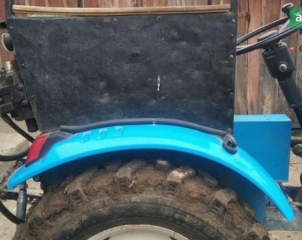 Бизон 201 DVX, об'ємом двигуна 0 л та пробігом 0 тис. км за 2500 $, фото 12 на Automoto.ua