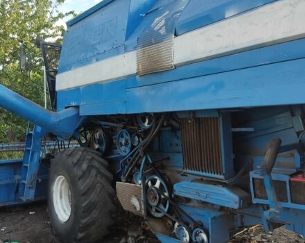 Синий Бизон БС З-110, объемом двигателя 12 л и пробегом 5 тыс. км за 7500 $, фото 15 на Automoto.ua