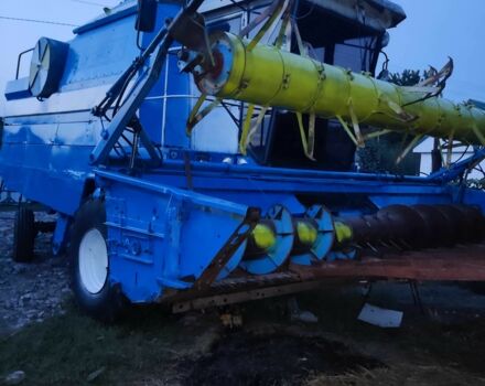 Синий Бизон БС З-110, объемом двигателя 12 л и пробегом 5 тыс. км за 7500 $, фото 1 на Automoto.ua