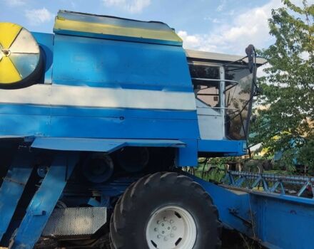 Синий Бизон БС З-110, объемом двигателя 12 л и пробегом 5 тыс. км за 7500 $, фото 12 на Automoto.ua