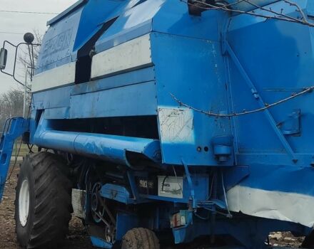 Синий Бизон БС З-110, объемом двигателя 12 л и пробегом 5 тыс. км за 7500 $, фото 20 на Automoto.ua