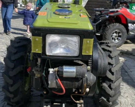 Бизон З 110, объемом двигателя 0 л и пробегом 0 тыс. км за 1300 $, фото 2 на Automoto.ua