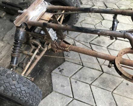 Блата 3302, об'ємом двигуна 0.15 л та пробігом 0 тис. км за 121 $, фото 3 на Automoto.ua