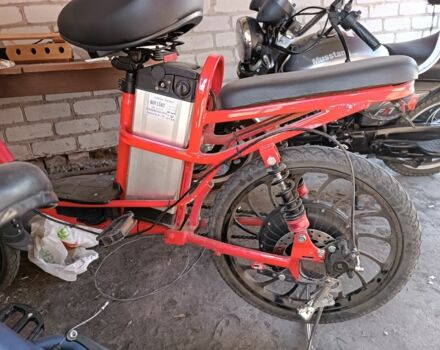 Блата Другая, объемом двигателя 0.5 л и пробегом 0 тыс. км за 426 $, фото 3 на Automoto.ua