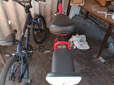 Блата Другая, объемом двигателя 0.5 л и пробегом 0 тыс. км за 429 $, фото 1 на Automoto.ua