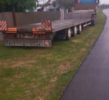 Блюмхардт ЦБВ 1992 у Ахтырке на Automoto.ua Сірий Блюмхардт ЦБВ, об'ємом двигуна 0 л та пробігом 10 тис. км за 2695 $, фото 3 на Automoto.ua