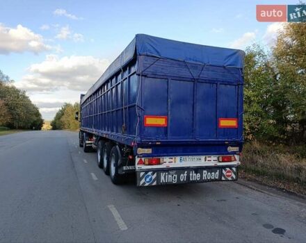 Белый Блюмхардт САЛ, объемом двигателя 0 л и пробегом 500 тыс. км за 5000 $, фото 5 на Automoto.ua