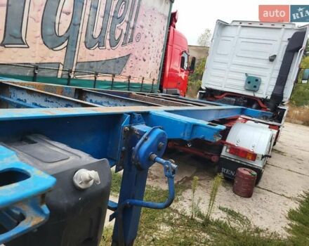 Блюмхардт САЛ 1988 в Одессе на Automoto.ua Блюмхардт САЛ, объемом двигателя 0 л и пробегом 0 тыс. км за 2800 $, фото 2 на Automoto.ua