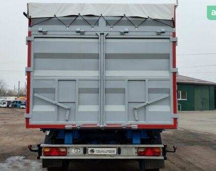 Блюмхардт САЛ 1994 в Александрие на Automoto.ua Блюмхардт САЛ, объемом двигателя 2.45 л и пробегом 0 тыс. км за 21500 $, фото 2 на Automoto.ua