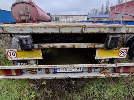 Сірий Блюмхардт САЛ, об'ємом двигуна 0 л та пробігом 100 тис. км за 4200 $, фото 1 на Automoto.ua