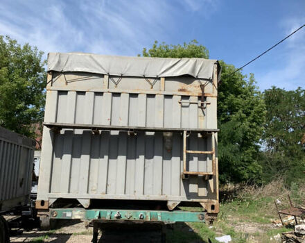Блюмхардт BPV, объемом двигателя 0 л и пробегом 100 тыс. км за 5500 $, фото 3 на Automoto.ua