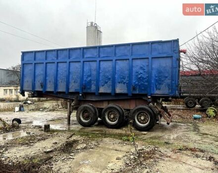 Червоний Блюмхардт SAK, об'ємом двигуна 0 л та пробігом 10 тис. км за 6500 $, фото 6 на Automoto.ua