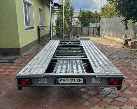 Черный Блисс A27, объемом двигателя 0 л и пробегом 5 тыс. км за 4000 $, фото 4 на Automoto.ua