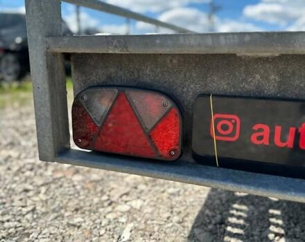Серый Блисс АХ27, объемом двигателя 0 л и пробегом 1 тыс. км за 4500 $, фото 7 на Automoto.ua