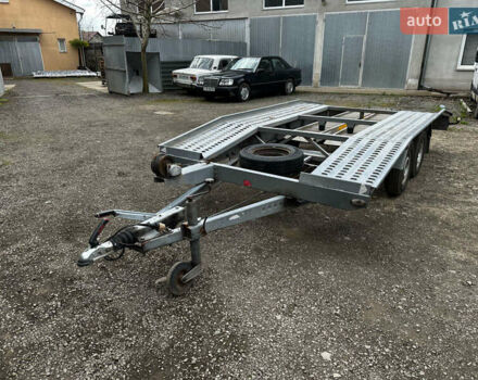 Серый Блисс Адам, объемом двигателя 0 л и пробегом 10 тыс. км за 2500 $, фото 4 на Automoto.ua