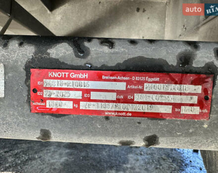 Черный Блисс DA35, объемом двигателя 0 л и пробегом 200 тыс. км за 7000 $, фото 7 на Automoto.ua