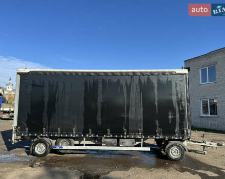 Черный Блисс DA35, объемом двигателя 0 л и пробегом 200 тыс. км за 7000 $, фото 6 на Automoto.ua