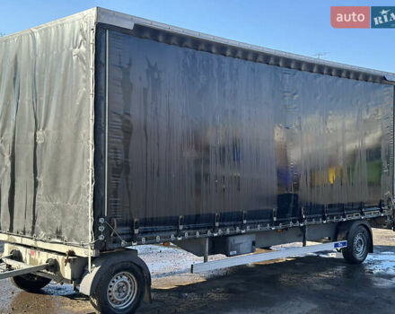 Черный Блисс DA35, объемом двигателя 0 л и пробегом 200 тыс. км за 7000 $, фото 1 на Automoto.ua