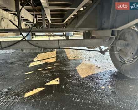 Черный Блисс DA35, объемом двигателя 0 л и пробегом 200 тыс. км за 7000 $, фото 11 на Automoto.ua