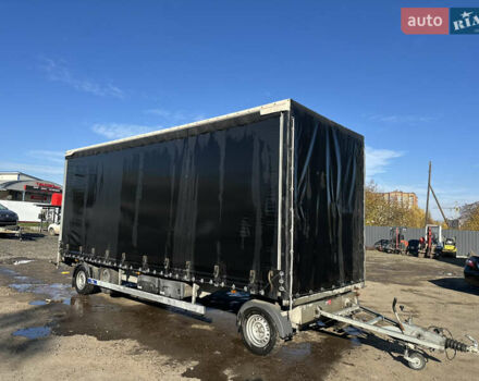 Черный Блисс DA35, объемом двигателя 0 л и пробегом 200 тыс. км за 7000 $, фото 5 на Automoto.ua