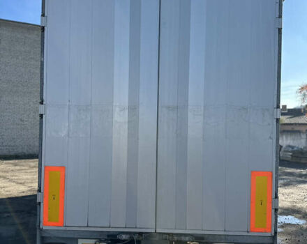 Черный Блисс DA35, объемом двигателя 0 л и пробегом 200 тыс. км за 7000 $, фото 3 на Automoto.ua