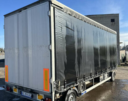 Черный Блисс DA35, объемом двигателя 0 л и пробегом 200 тыс. км за 7000 $, фото 4 на Automoto.ua