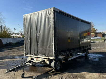 Черный Блисс DA35, объемом двигателя 0 л и пробегом 200 тыс. км за 7000 $, фото 1 на Automoto.ua