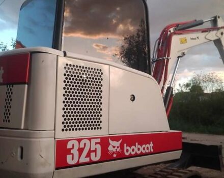 Белый Бобкэт 325, объемом двигателя 1.7 л и пробегом 0 тыс. км за 17760 $, фото 10 на Automoto.ua