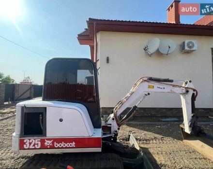 Бобкэт 325, объемом двигателя 0 л и пробегом 0 тыс. км за 21276 $, фото 4 на Automoto.ua