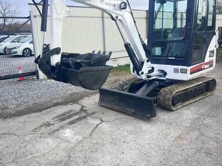 Бобкэт 325, объемом двигателя 0 л и пробегом 6 тыс. км за 18700 $, фото 1 на Automoto.ua