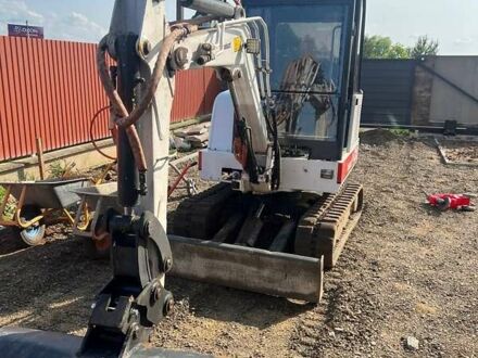 Бобкэт 325 2004 в Ужгороде на Automoto.ua Бобкэт 325, объемом двигателя 0 л и пробегом 0 тыс. км за 20708 $, фото 1 на Automoto.ua