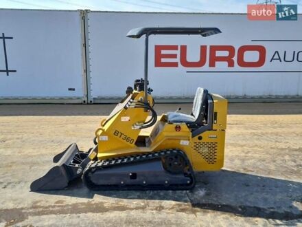 Бобкэт 325, объемом двигателя 0 л и пробегом 1 тыс. км за 7236 $, фото 1 на Automoto.ua