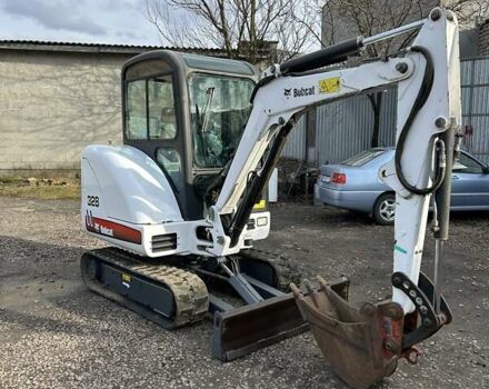 Белый Бобкэт 328, объемом двигателя 0 л и пробегом 0 тыс. км за 26766 $, фото 2 на Automoto.ua