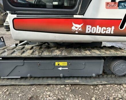 Белый Бобкэт 328, объемом двигателя 0 л и пробегом 0 тыс. км за 26766 $, фото 15 на Automoto.ua