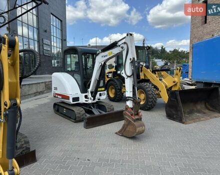 Белый Бобкэт 328, объемом двигателя 0 л и пробегом 0 тыс. км за 26766 $, фото 18 на Automoto.ua