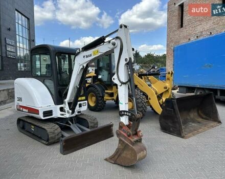 Белый Бобкэт 328, объемом двигателя 0 л и пробегом 0 тыс. км за 26766 $, фото 3 на Automoto.ua