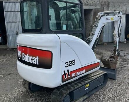 Белый Бобкэт 328, объемом двигателя 0 л и пробегом 0 тыс. км за 26766 $, фото 5 на Automoto.ua