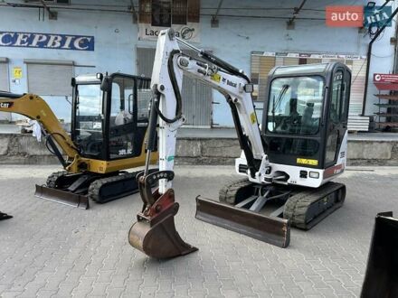 Бобкэт 328 2009 в Костополе на Automoto.ua Белый Бобкэт 328, объемом двигателя 0 л и пробегом 0 тыс. км за 26766 $, фото 1 на Automoto.ua