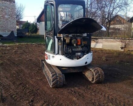 Белый Бобкэт 425, объемом двигателя 0 л и пробегом 0 тыс. км за 15000 $, фото 1 на Automoto.ua