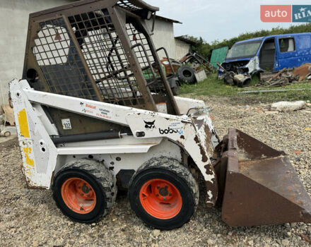 Бобкэт 444, объемом двигателя 2.3 л и пробегом 420 тыс. км за 7716 $, фото 1 на Automoto.ua