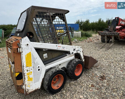 Бобкэт 444, объемом двигателя 2.3 л и пробегом 420 тыс. км за 7716 $, фото 5 на Automoto.ua