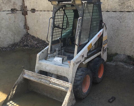 Бобкет 453, об'ємом двигуна 0 л та пробігом 10 тис. км за 10000 $, фото 3 на Automoto.ua