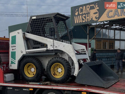 Білий Бобкет 641, об'ємом двигуна 1.6 л та пробігом 100 тис. км за 8000 $, фото 1 на Automoto.ua