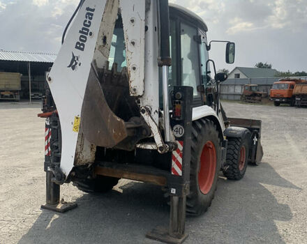 Білий Бобкет 730, об'ємом двигуна 0 л та пробігом 550 тис. км за 45000 $, фото 4 на Automoto.ua