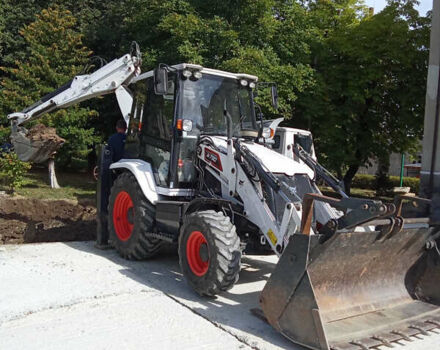 Бобкэт 730, объемом двигателя 0 л и пробегом 0 тыс. км за 83700 $, фото 7 на Automoto.ua