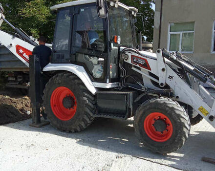 Бобкэт 730, объемом двигателя 0 л и пробегом 0 тыс. км за 84400 $, фото 3 на Automoto.ua