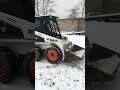 Бобкэт 753, объемом двигателя 0 л и пробегом 2 тыс. км за 9200 $, фото 1 на Automoto.ua