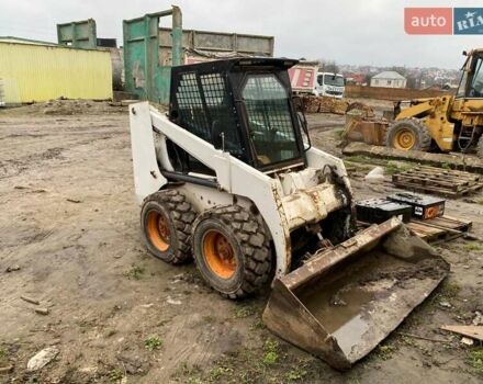 Бобкэт 853, объемом двигателя 0 л и пробегом 1 тыс. км за 10000 $, фото 2 на Automoto.ua