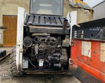 Бобкэт 853, объемом двигателя 0 л и пробегом 1 тыс. км за 10000 $, фото 5 на Automoto.ua