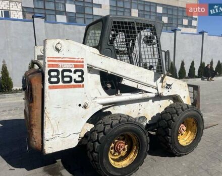 Бобкет 863, об'ємом двигуна 0 л та пробігом 0 тис. км за 15000 $, фото 3 на Automoto.ua